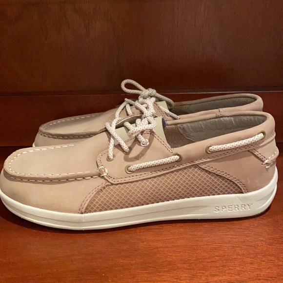 New Sperry top-sider- size 5.5 W-no box - Picture 4 of 4